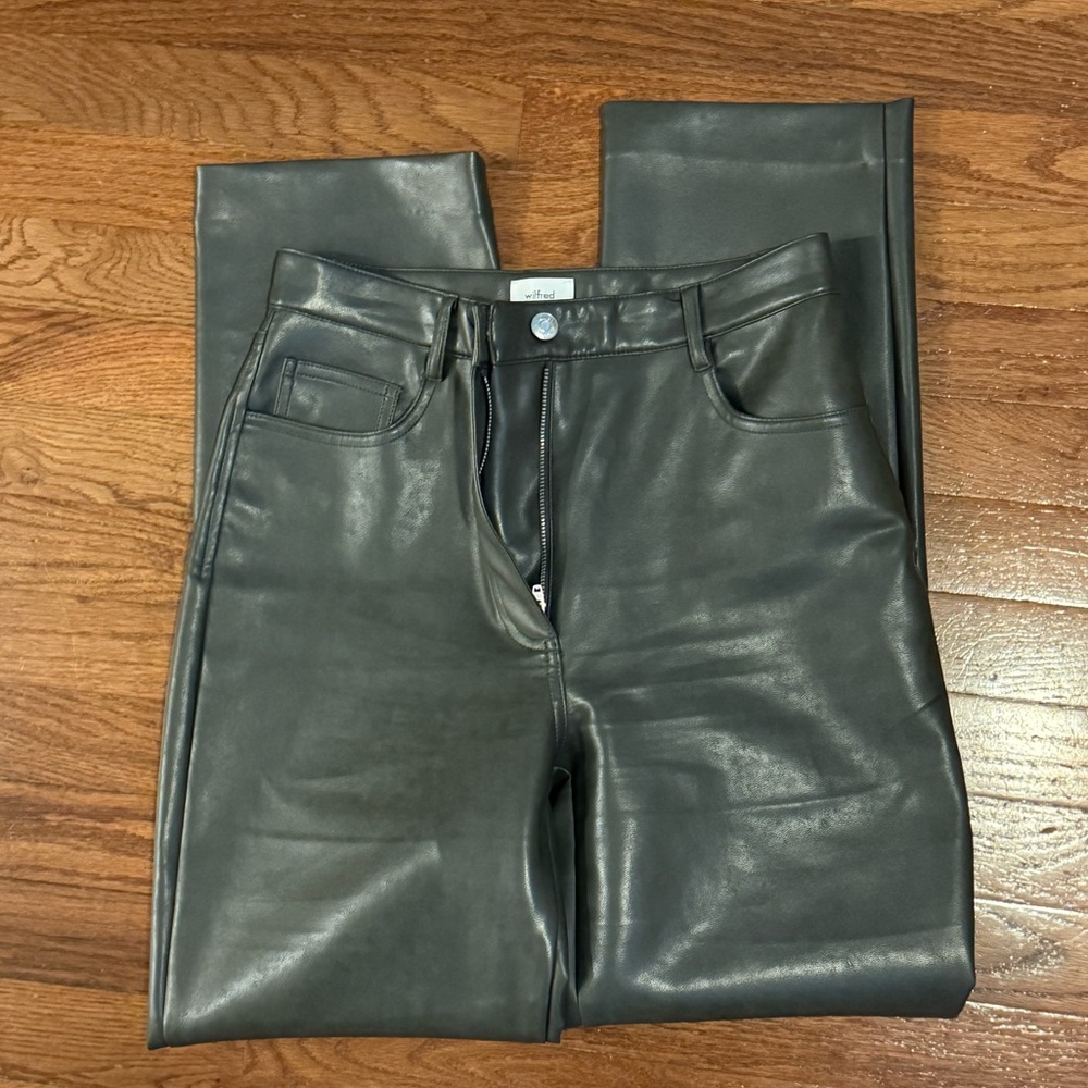 Aritzia Wilfred Melina Pant